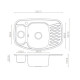 Кухонна мийка Romzha Rampa 1.5C Textura RO49674