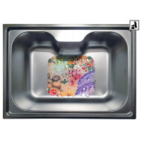 Кухонная мойка Romzha Sorin Bella Satin RO49657