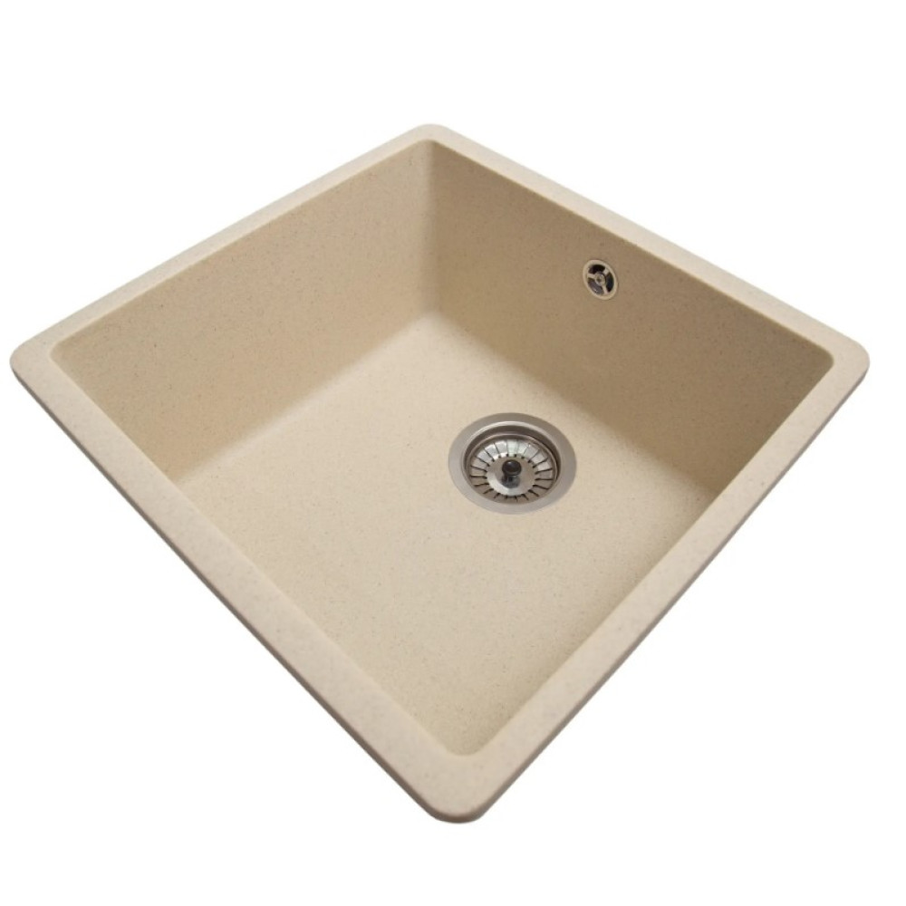 Кухонна мийка Romzha Mira U-400 Avena (501) RO43406