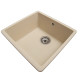 Кухонна мийка Romzha Mira U-400 Avena (501) RO43406
