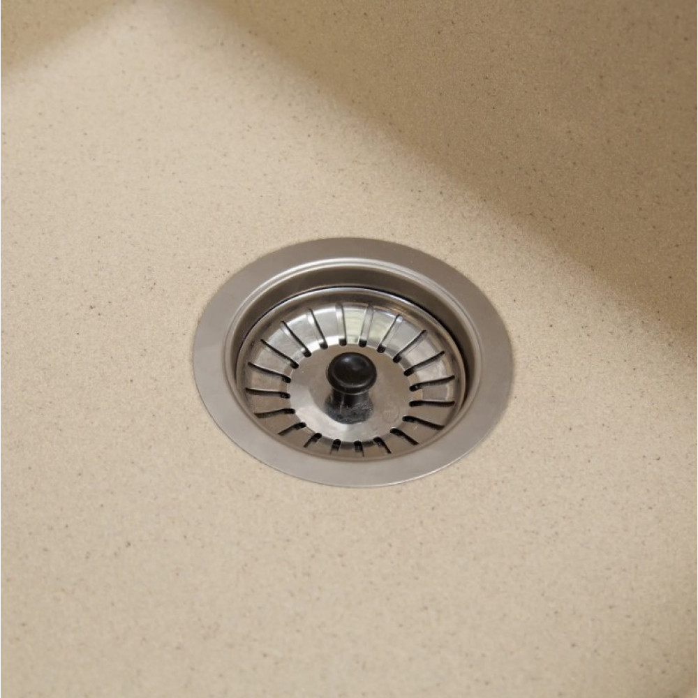 Кухонна мийка Romzha Mira U-400 Avena (501) RO43406