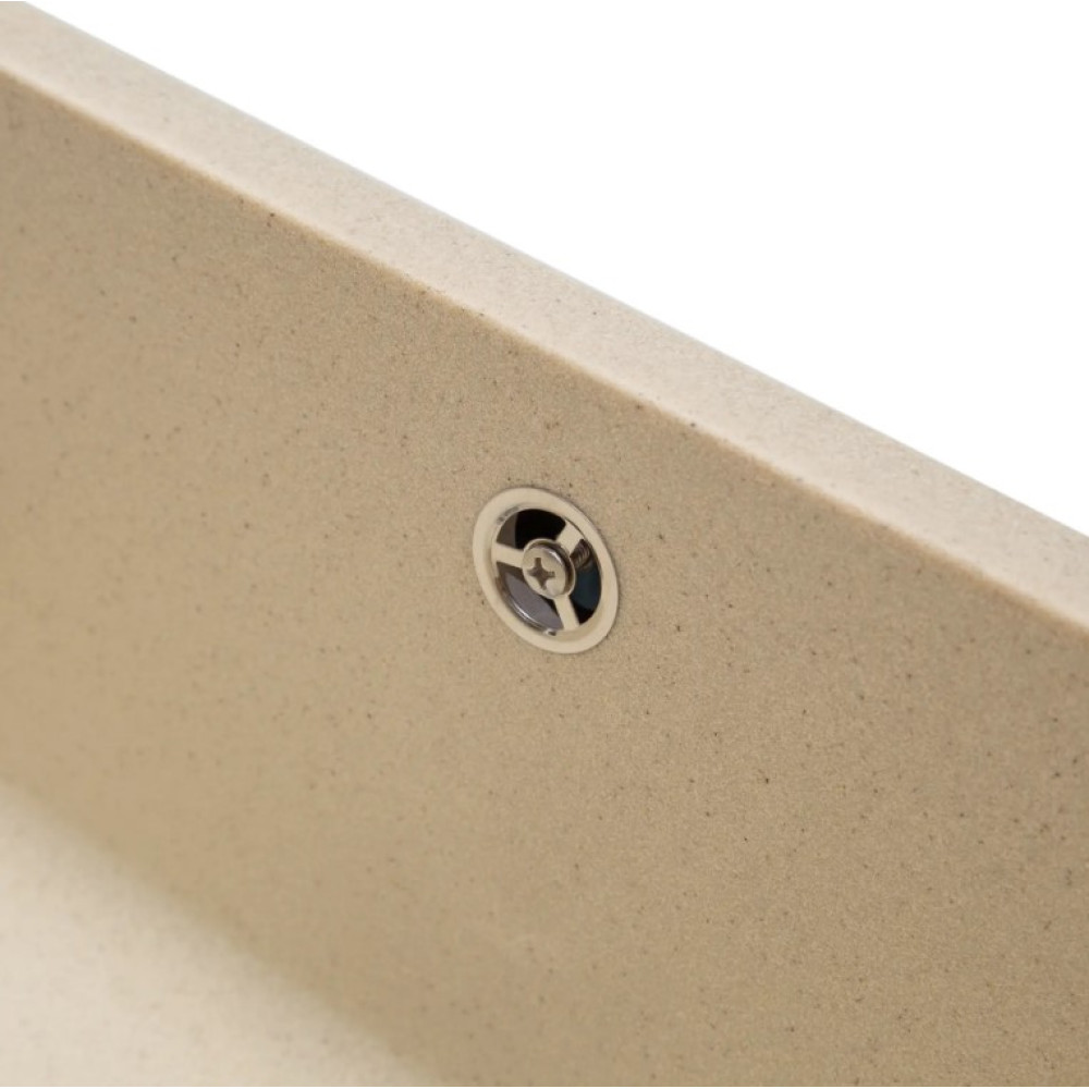 Кухонна мийка Romzha Mira U-400 Avena (501) RO43406