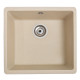 Кухонна мийка Romzha Mira U-400 Avena (501) RO43406