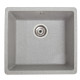 Кухонна мийка Romzha Mira U-400 Seda (601) RO43408