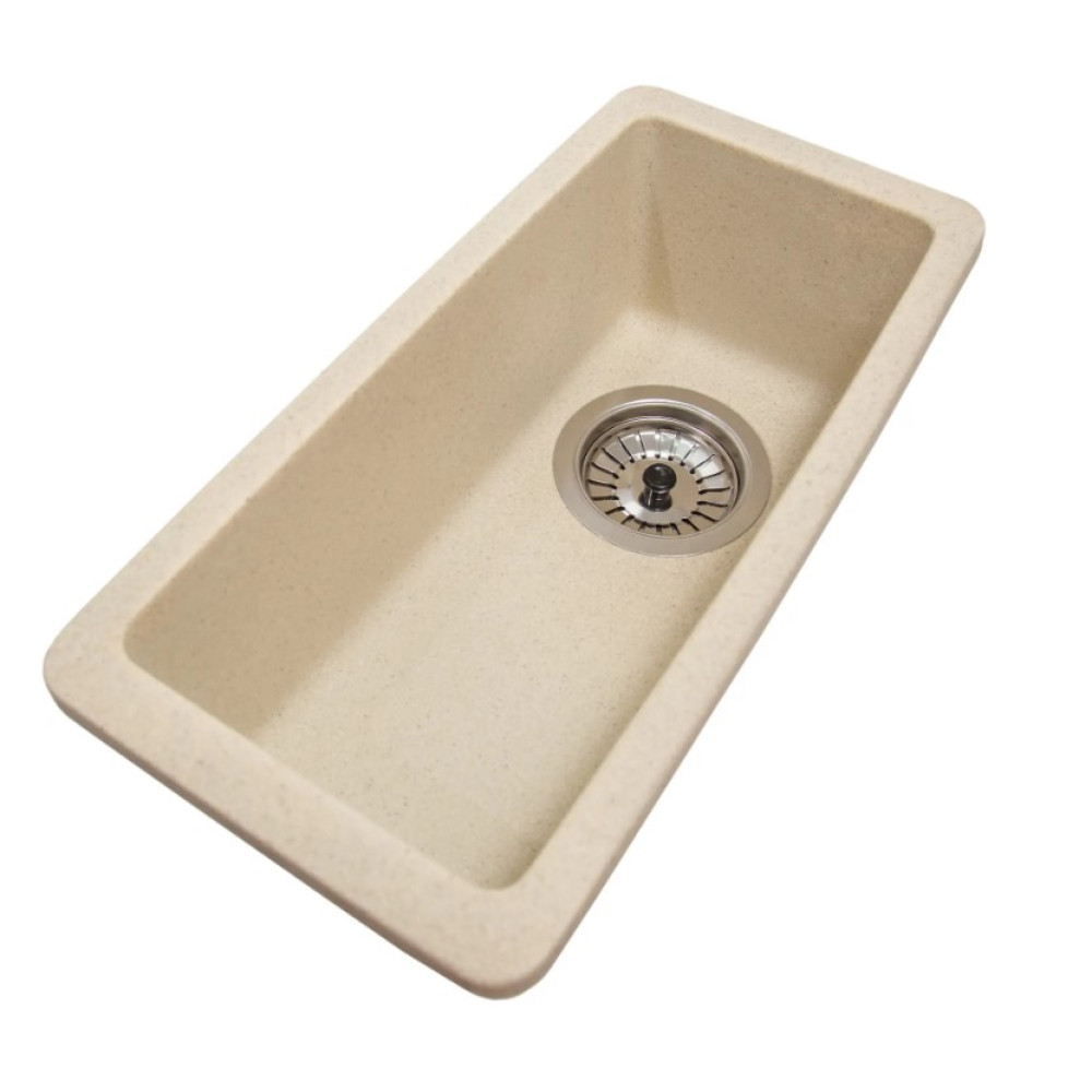 Кухонна мийка Romzha Mira U-160 Avena (501) RO43413