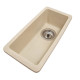 Кухонна мийка Romzha Mira U-160 Avena (501) RO43413