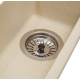 Кухонна мийка Romzha Mira U-160 Avena (501) RO43413
