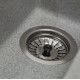 Кухонна мийка Romzha Mira U-160 Seda (601) RO43415