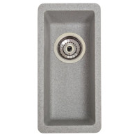 Кухонная мойка Romzha Mira U-160 Seda (601) RO43415