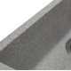 Кухонна мийка Romzha Mira U-160 Seda (601) RO43415