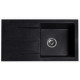 Кухонна мийка Romzha Quadro Antracit (901) RO43448