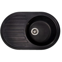 Кухонная мойка Romzha Elegancia 77 Antracit (901) RO43449