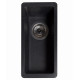 Кухонна мийка Romzha Mira U-160 Antracit (901) RO43469