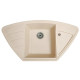 Кухонна мийка Romzha Jorum 98B Avena (501) RO48467