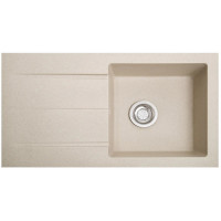 Кухонна мийка Romzha Quadro Avena (501) RO48680