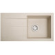 Кухонна мийка Romzha Quadro Avena (501) RO48680