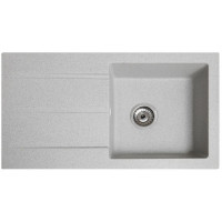 Кухонна мийка Romzha Quadro Seda (601) RO48682