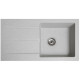 Кухонна мийка Romzha Quadro Seda (601) RO48682