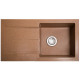Кухонна мийка Romzha Quadro Teracota (701) RO48738