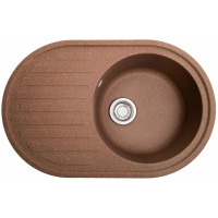 Кухонна мийка Romzha Elegancia 77 Teracota (701) RO48739
