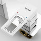 Змішувач для умивальника Gappo G1017-12