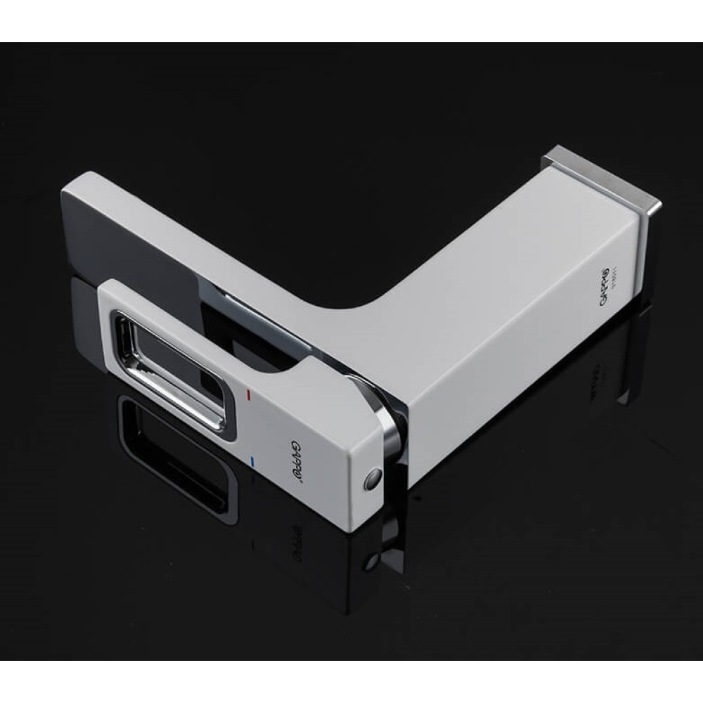 Змішувач для умивальника Gappo Futura G1017-8
