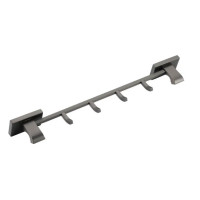 Держатель полотенец 4 крючка Gappo G0716-49