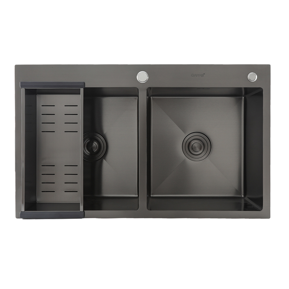 Кухонная мойка Gappo GS 8350-6 1045128