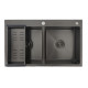 Кухонная мойка Gappo GS 8350-6 1045128