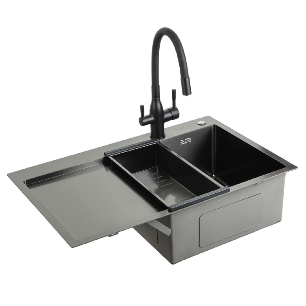Кухонная мойка Gappo GS 7850-6R
