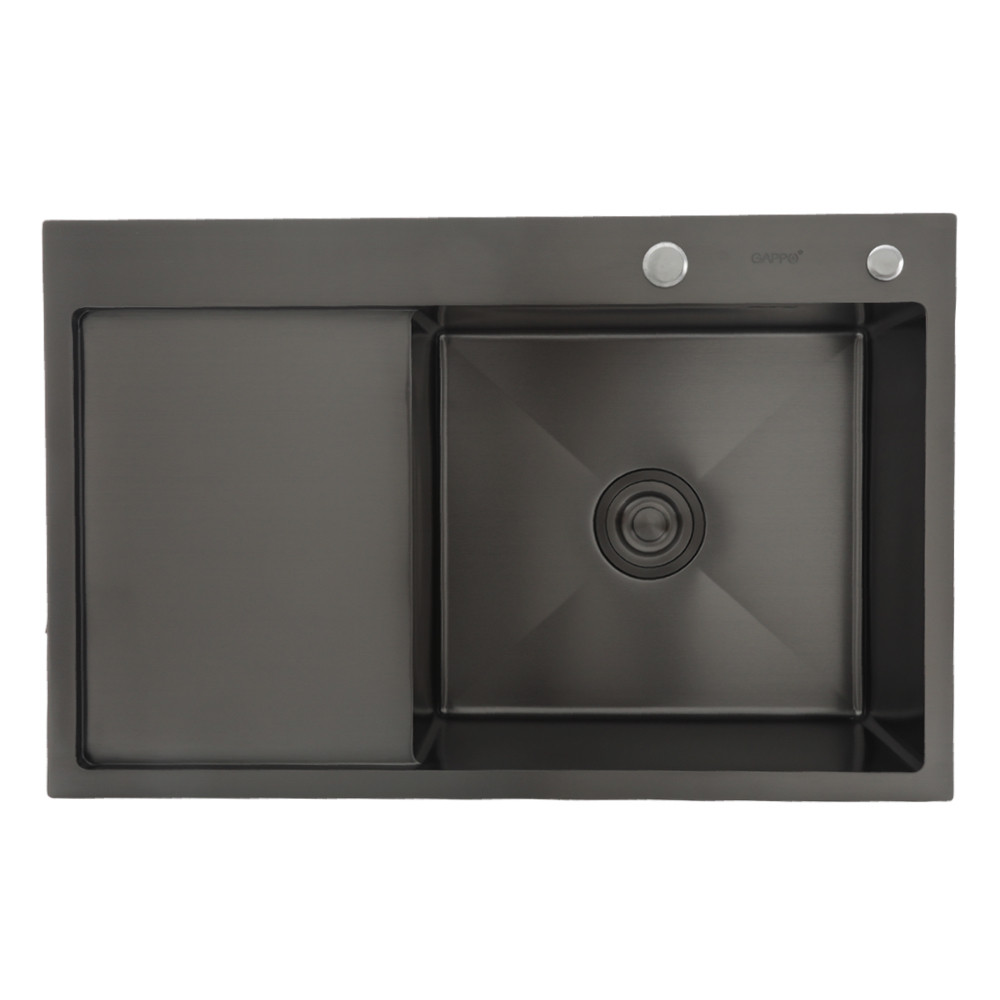 Кухонная мойка Gappo GS 7850-6R