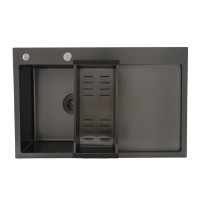 Кухонна мийка Gappo GS 7850-6L