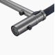 Кухонная мойка Gappo GS7547-19 + смеситель + сифон + колландер + дозатор + омыватель стаканов