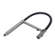 Кухонная мойка Gappo GS7547-19 + смеситель + сифон + колландер + дозатор + омыватель стаканов