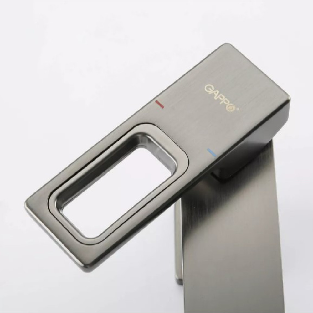 Змішувач для умивальника Gappo G1017-9