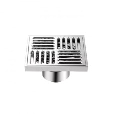 Душевой трап Gappo 100х100 мм, хром G81051