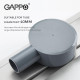 Душевой канал Gappo G89007-4 70х900 мм нержавеющая сталь под плитку
