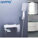 Змішувач для ванни Gappo G3207-8