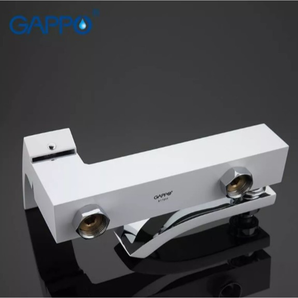 Змішувач для ванни Gappo G3207-8