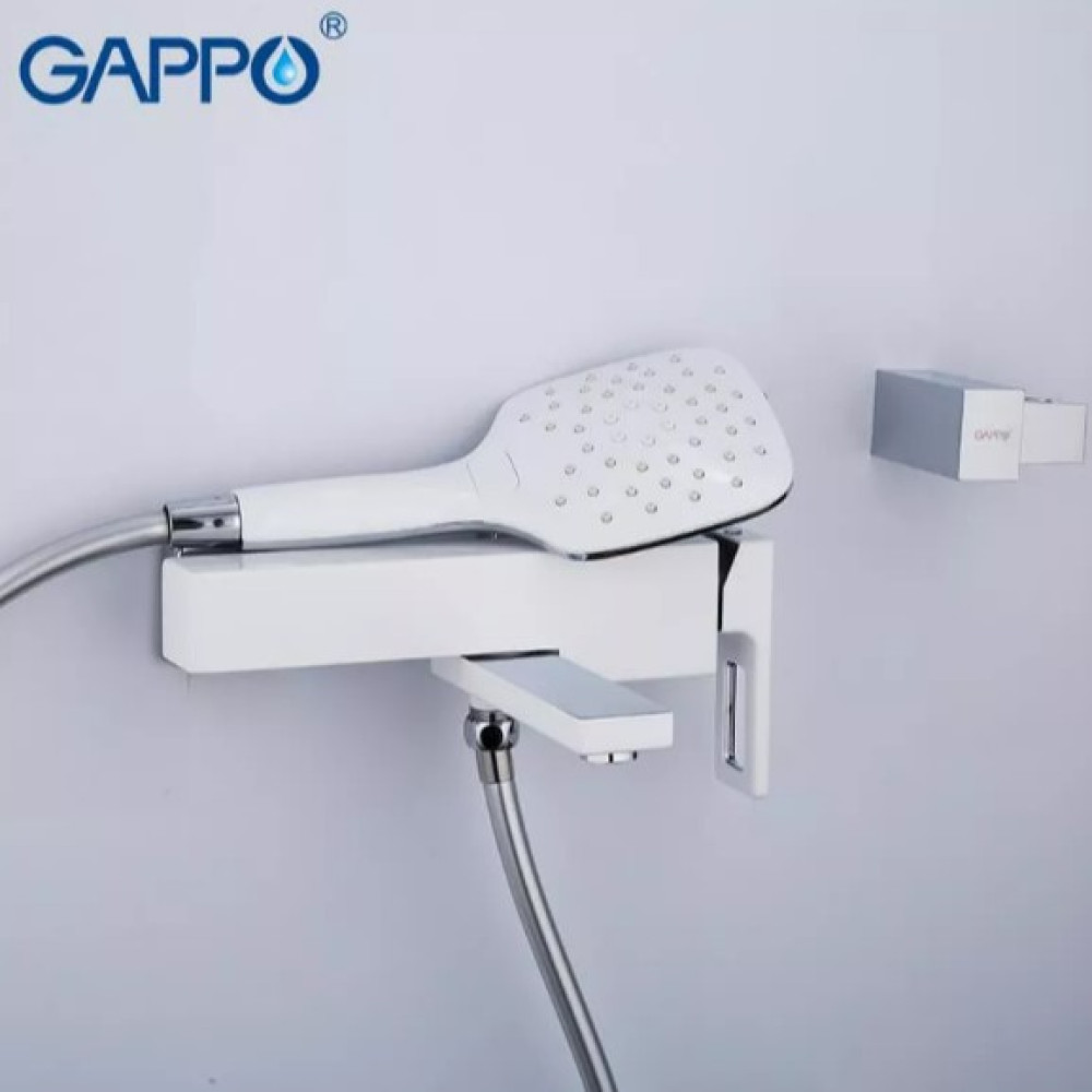 Змішувач для ванни Gappo G3217-8