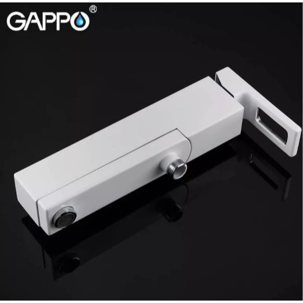 Змішувач для ванни Gappo G3217-8