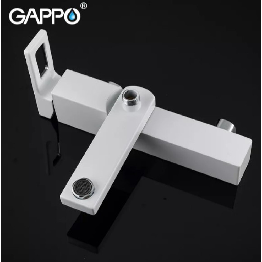 Змішувач для ванни Gappo G3217-8