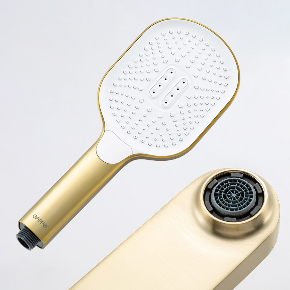 Змішувач для ванни Gappo G3210-3