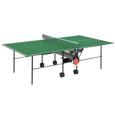 Теннисный стол Garlando Training Indoor 16 mm Green (C-112I)