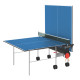 Тенісний стіл Garlando Training Indoor 16 mm Blue (C-113I)
