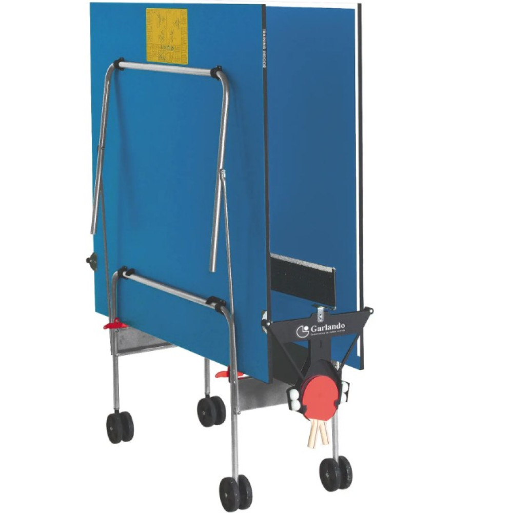 Тенісний стіл Garlando Training Indoor 16 mm Blue (C-113I)