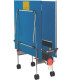 Тенісний стіл Garlando Training Indoor 16 mm Blue (C-113I)