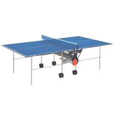 Теннисный стол Garlando Training Indoor 16 mm Blue (C-113I)