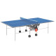Тенісний стіл Garlando Training Indoor 16 mm Blue (C-113I)