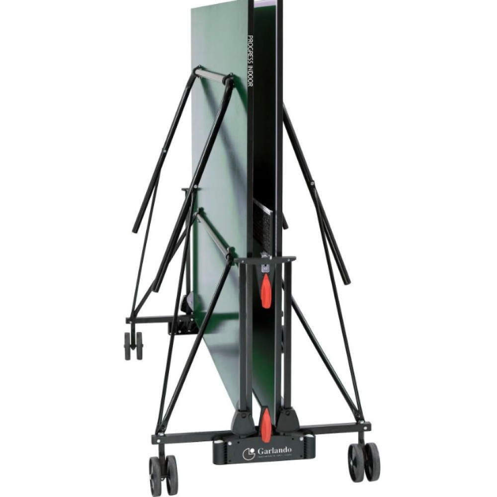 Тенісний стіл Garlando Progress Indoor 16 mm Green (C-162I)